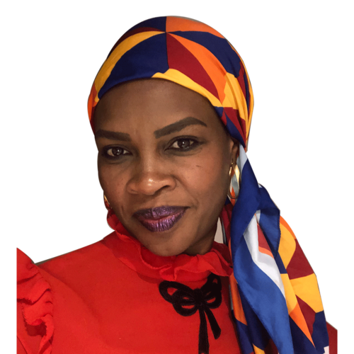 Dr Mame Fama Faye Diagne